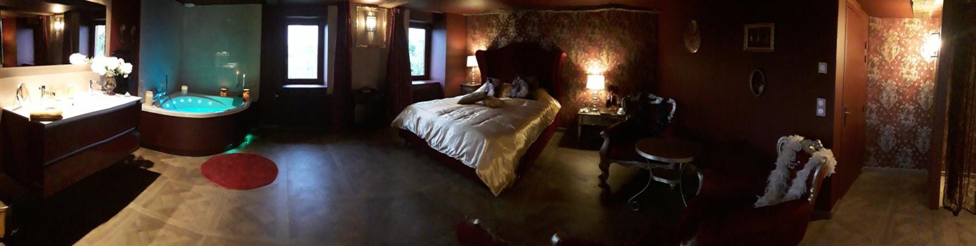 Les Folies D'Helene Hotel Mailly  Ngoại thất bức ảnh